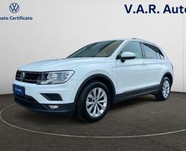 Volkswagen Tiguan 1.6 TDI Business BMT