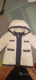 Moncler bambina 18/24 mesi