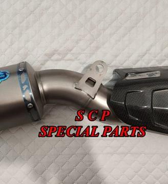 Multistrada 1260 1200 termignoni terminale pikes