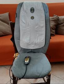 Sedile massaggiante Imetec Sensuij