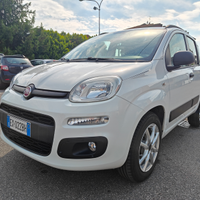 FIAT Panda 0.9 TwinAir Turbo Natural Power Lounge
