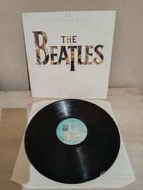 vinile Beatles 