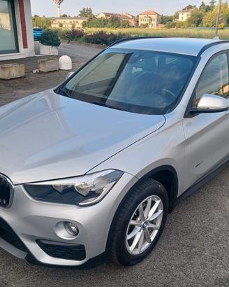 Bmw X1 sDrive16d Sport