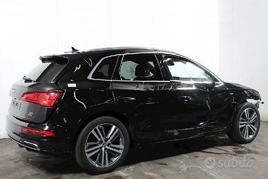 KIT AIRBAG COMPLETO AUDI Q5 FY (2017-....)