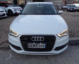 Audi A3 2.0 TDI 184 CV clean diesel quattro S tron
