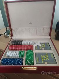 carte da gioco più fisch