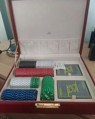 carte da gioco più fisch