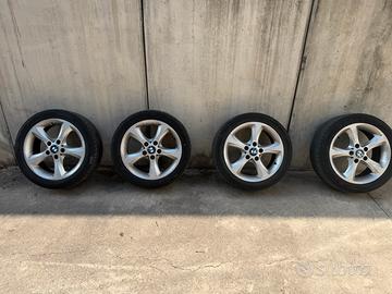 Cerchi originali bmw da 17