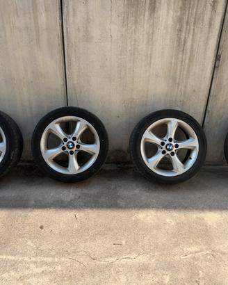 Cerchi originali bmw da 17