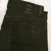 pantaloni neri timberland
