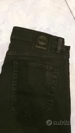 pantaloni neri timberland