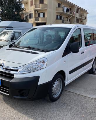 CITROEN Jumpy 2.0 HDi/125 PC-TN Mult.Combi N1