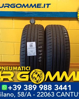 2 Gomme al 70% 185/55/15 VREDESTEIN Estive - Cantù