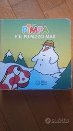 Pimpa e il pupazzo Max. Ediz. a colori - Altan