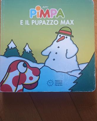 Pimpa e il pupazzo Max. Ediz. a colori - Altan