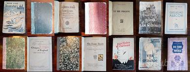 Libri Periodo 1920-1944