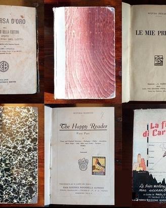 Libri Periodo 1920-1944