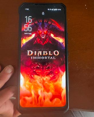 Asus rog 6 diablo Edition