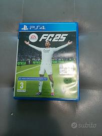 FC 25 PS4