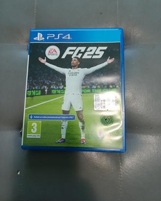 FC 25 PS4