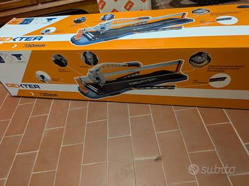 Tagliapiastrelle Dexter 73cm come nuovo