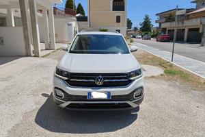 Volkswagen T-Cross 1.0 TSI DSG Advanced 