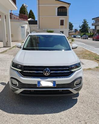 Volkswagen T-Cross 1.0 TSI DSG Advanced 