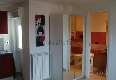 San paolo monolocale con terrazzo