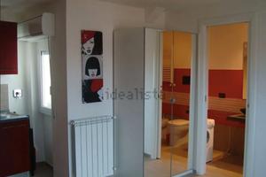 San paolo monolocale con terrazzo