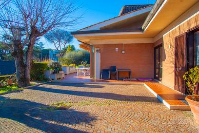 Villa singola Roma [Cod. rif 3142070VRG]