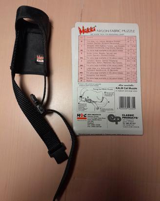 museruola nylon tg. 2