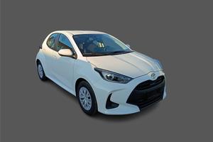 TOYOTA Yaris 4ª serie 1.5 Hybrid 5 porte Active