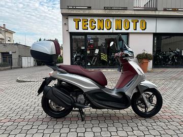 Piaggio Beverly 350 - GARANZIA CONCESSIONARIA