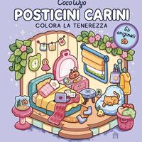 Posticini carini. Libro da colorare per tutte età 