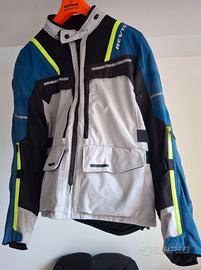 Giacca multistrato Rev'it Offtrack Taglia XXL