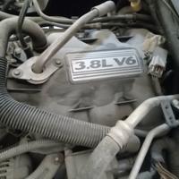 Motore e cambio jeep jk 3.8 v6