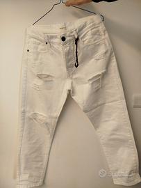 Pantalone IMPERIAL bianco