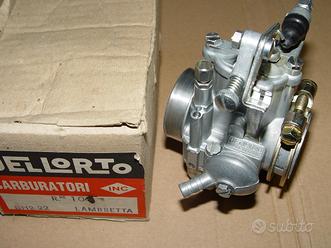 Carburatore Dell 'orto SH2/22 Lambretta 150 200 DL