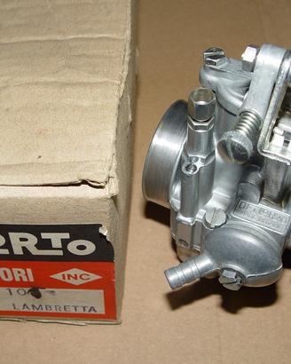 Carburatore Dell 'orto SH2/22 Lambretta 150 200 DL