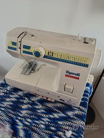 Macchina da cucire Vigorelli VIG231