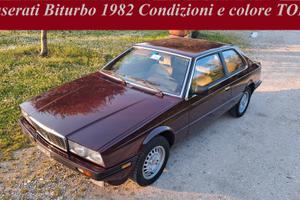 Maserati Biturbo 1 serie senza mabc