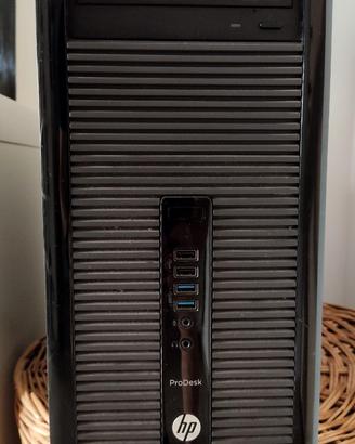 HP Proliant Desktop i5 8GB Ram