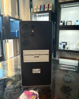 Samsung galaxy 25 ultra 512 promo