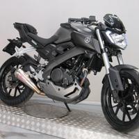 Yamaha MT-125 ABS 11 KW PATENTE A1 e B
