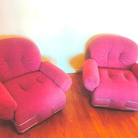 Poltrone vintage anni '70