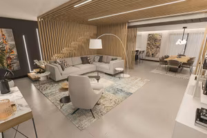 Rif.G337- villa a schiera chioggia