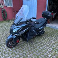 Kymco xciting 500R