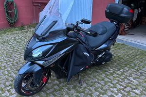 Kymco xciting 500R