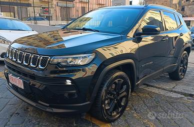 Jeep Compass 1.3 Turbo T4 190 CV PHEV -Plug-in AT6