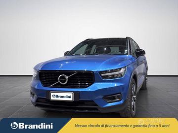 Volvo XC40 2.0 D3 R-design awd geartronic